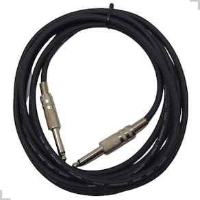 Cabo Liso P10/P10 7Mts MWB Cavaco/Guitarra/Banjo