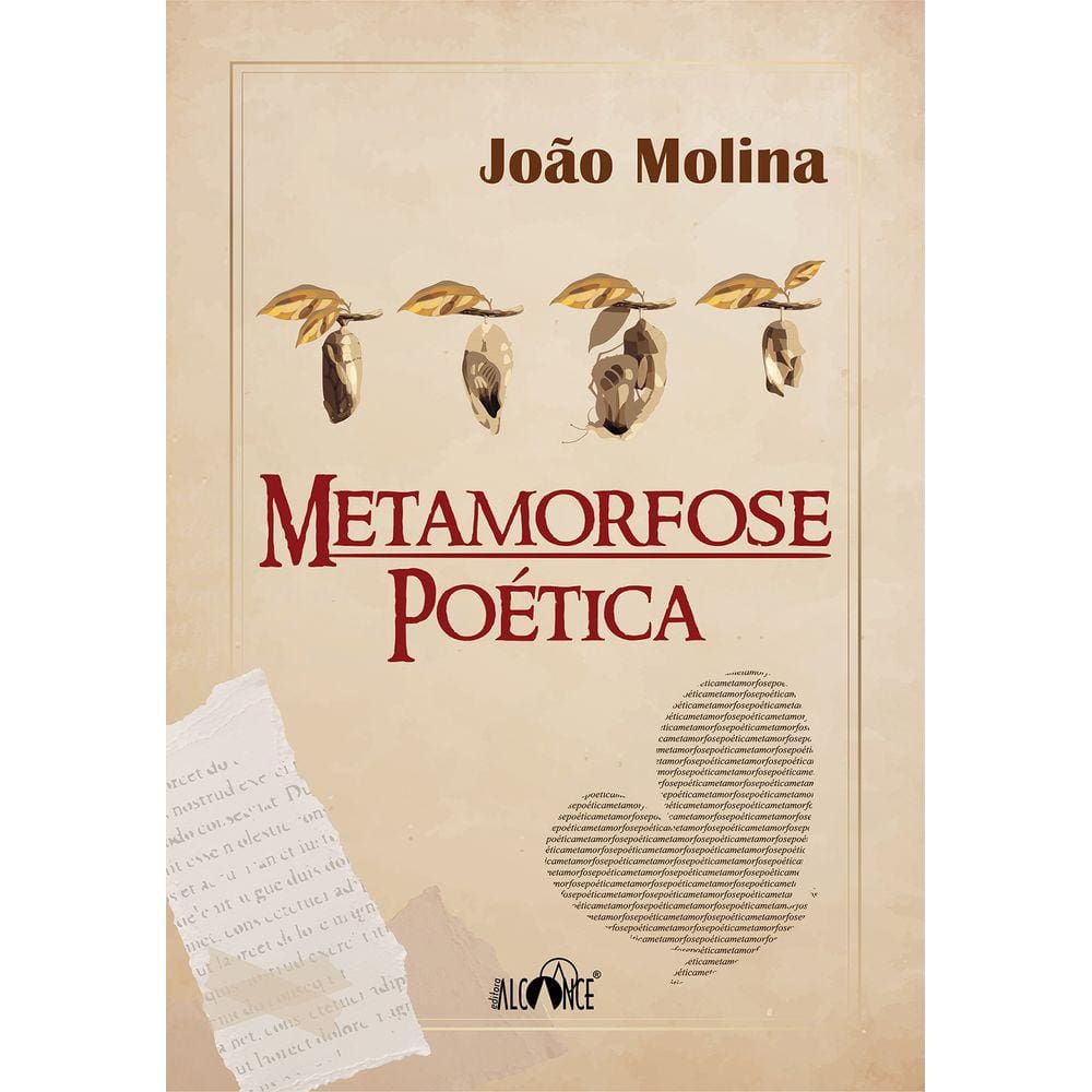 Metamorfose Poética - João Molina