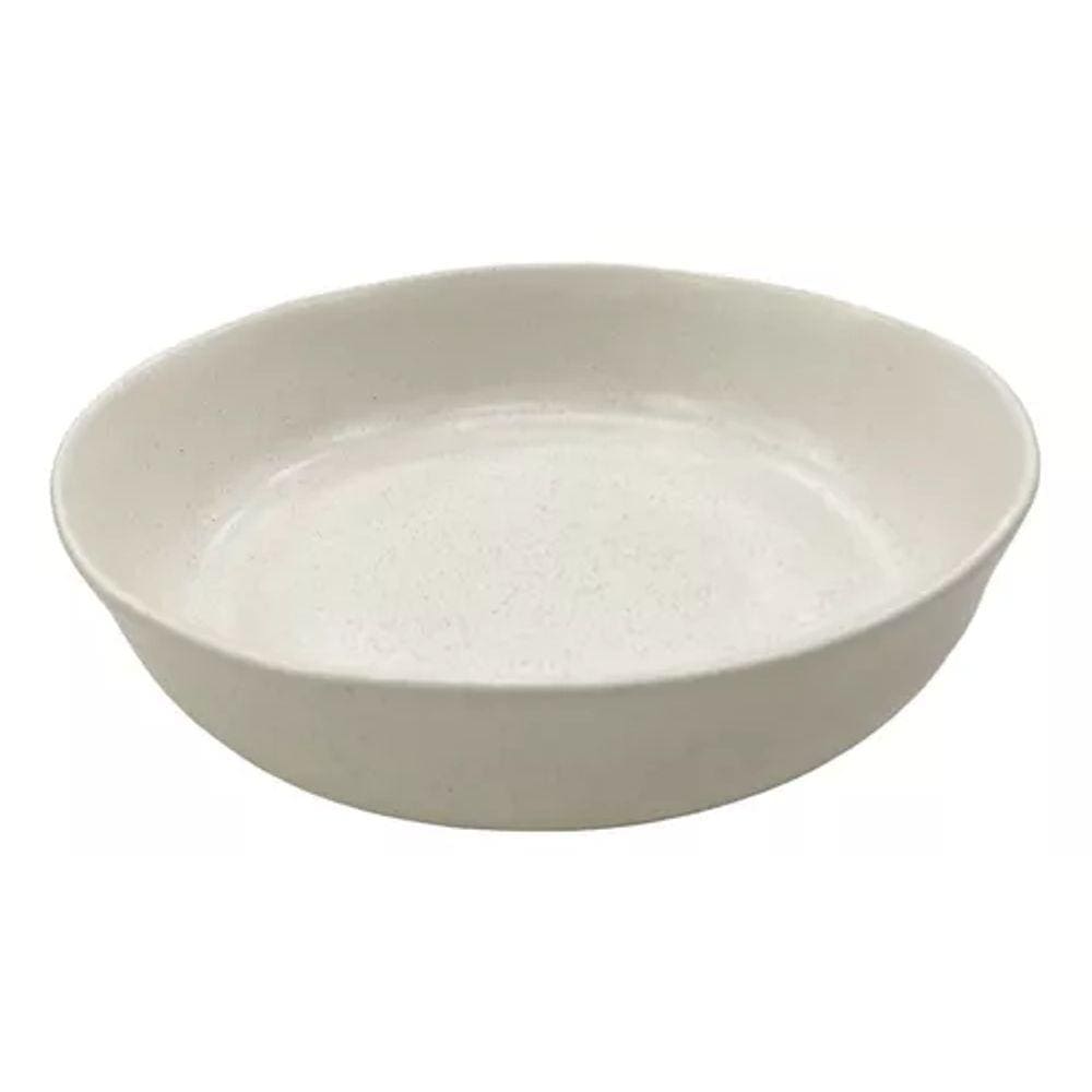 Tigela Aveiro Ceramica Importada 30x7,5cm Bloom - Portugal