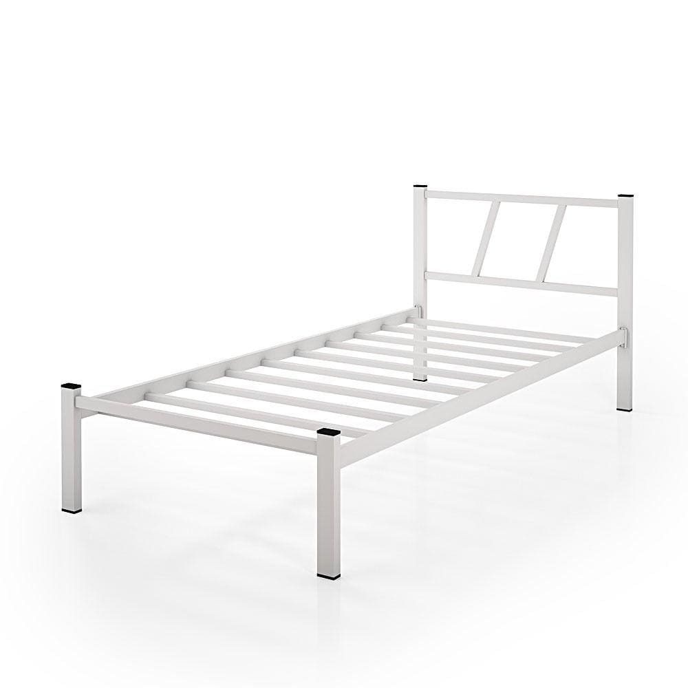 Cama Helena De Ferro Para Pousada / Hotel / Visita / Hospede / Rancho