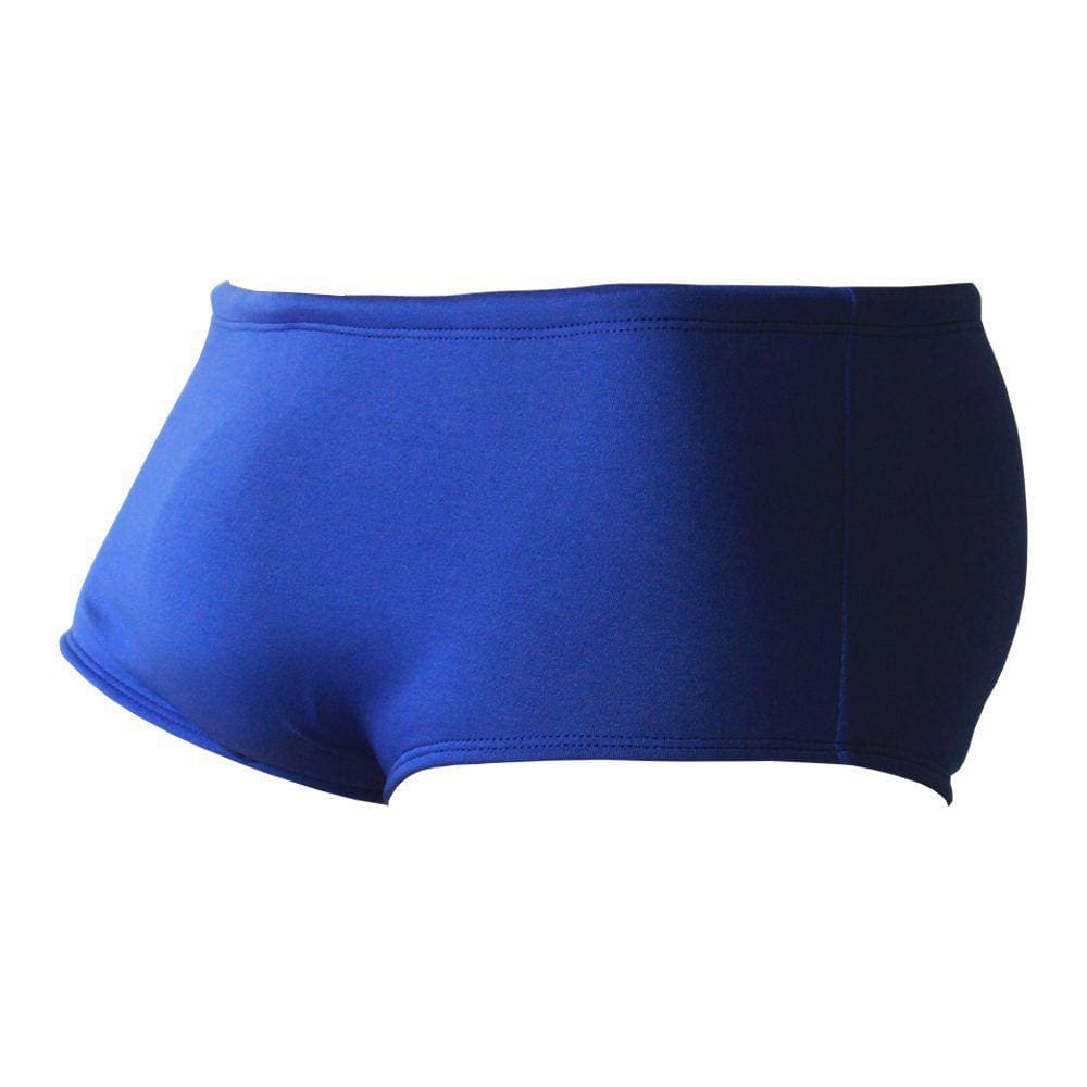 Sunga de Banho com Enchimento Frontal John Skull