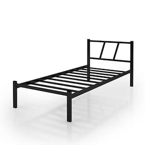 Cama Helena De Ferro Para Pousada / Hotel / Visita / Hospede / Rancho