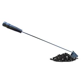 Rastelo Para Brasa De Carvão Com Cabo Alumínio Com 49 Cm