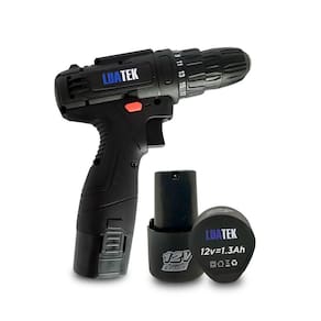 Parafusadeira Furadeira 12V