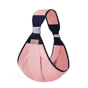 Bolsa Canguru Sling Bebê Portador Amamentação Ombro Suporte
