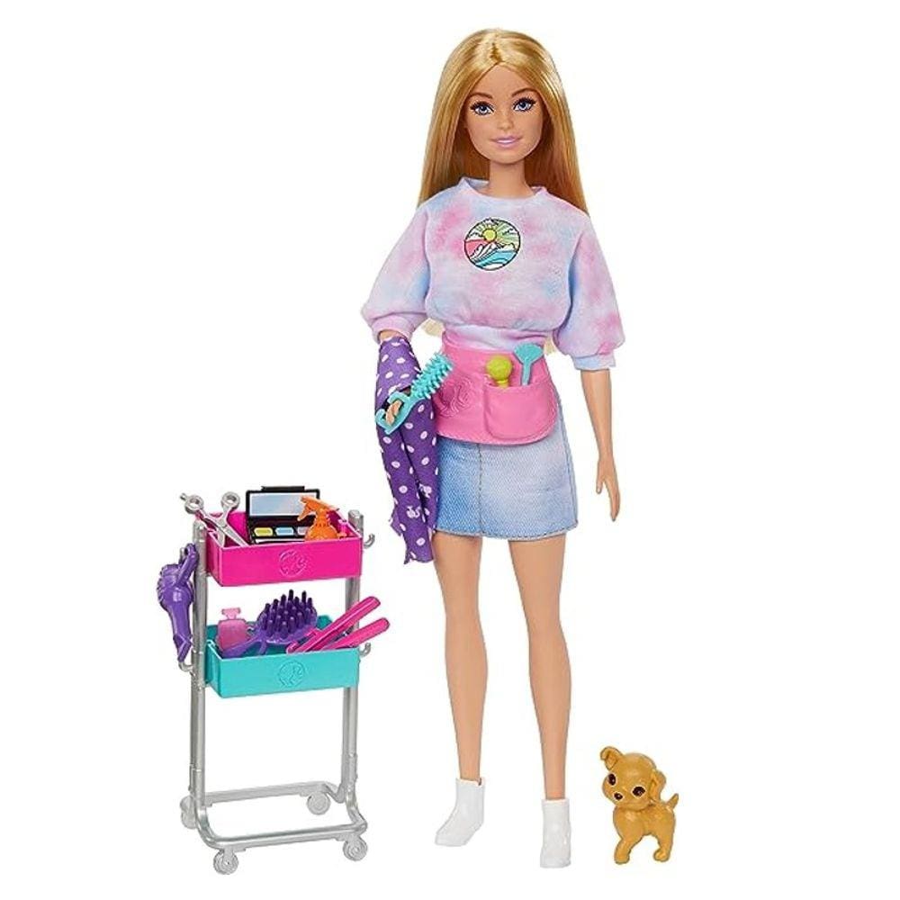 boneca barbie dreamhouse adventures Daisy Viajante - boneca barbie