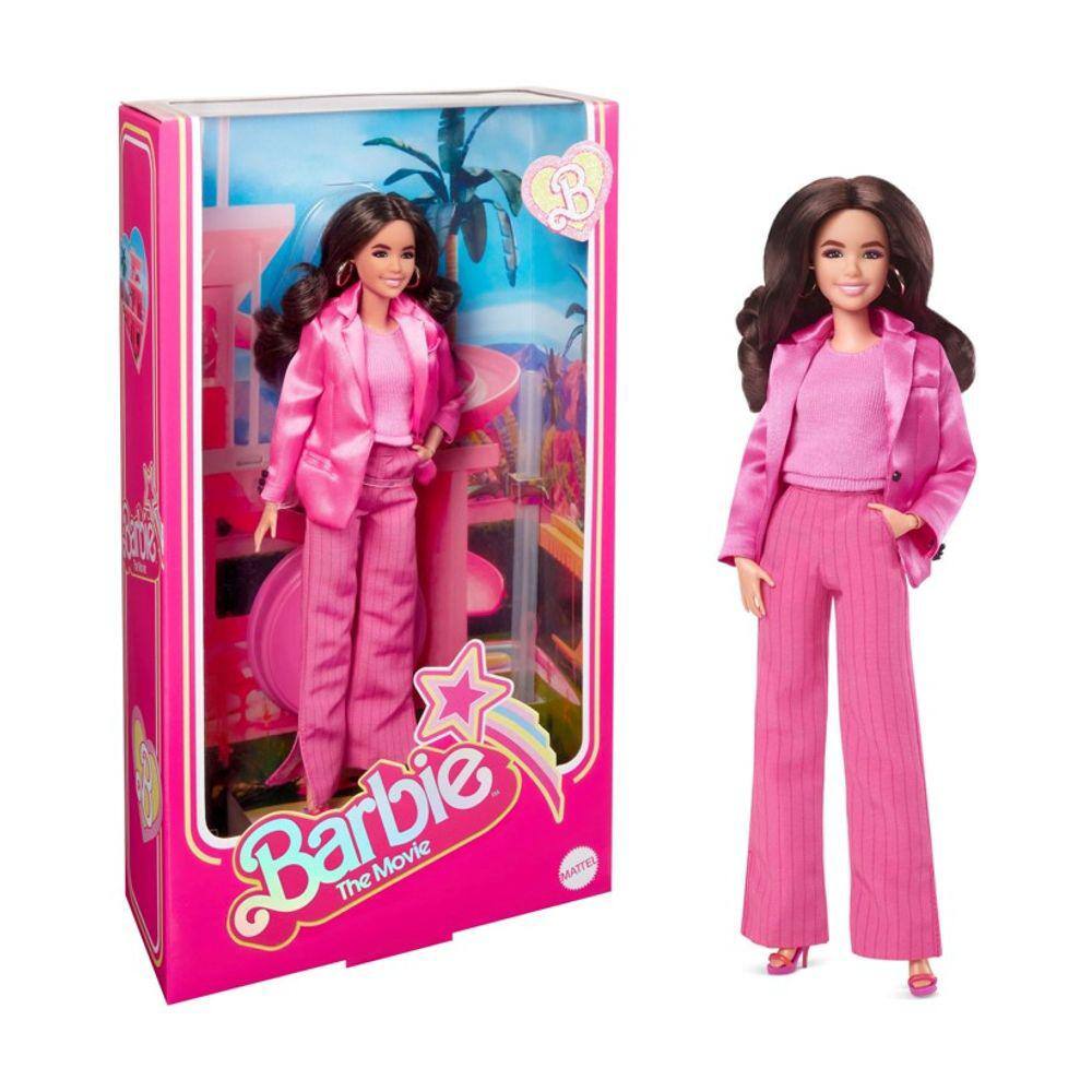 Barbie O Filme - Conjunto Chelsea e Casa da Arvore - Mattel