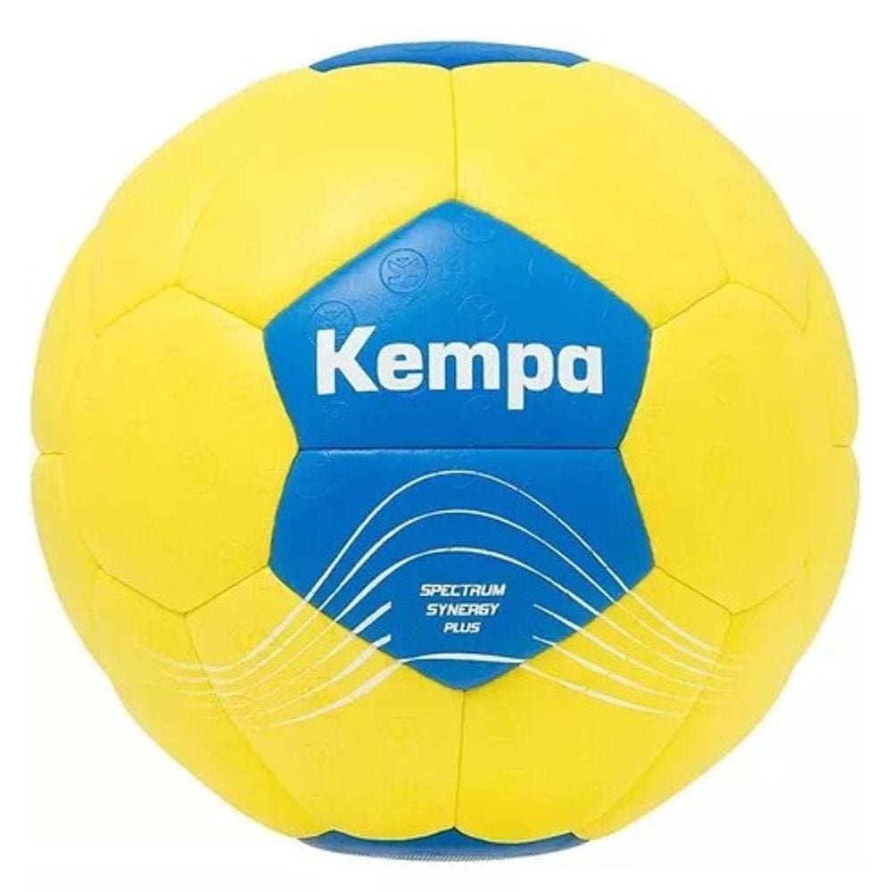 Bola Handebol Masculino Kempa H3 Synergy Plus Oficial CBHb