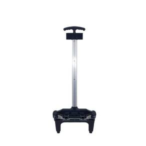 Suporte Carrinho Avulso Mochila Mala 1 T Haste Aluminio 50Cm