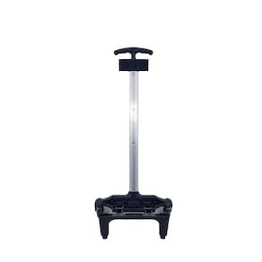 Suporte Carrinho Avulso Mochila Mala 1 T Haste Aluminio 45Cm