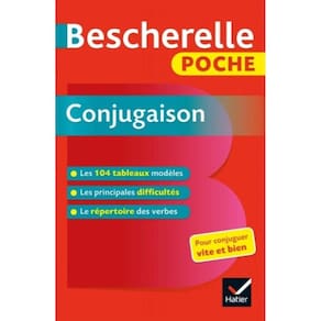 Bescherelle - Poche Conjugaison - Nouvelle Edition