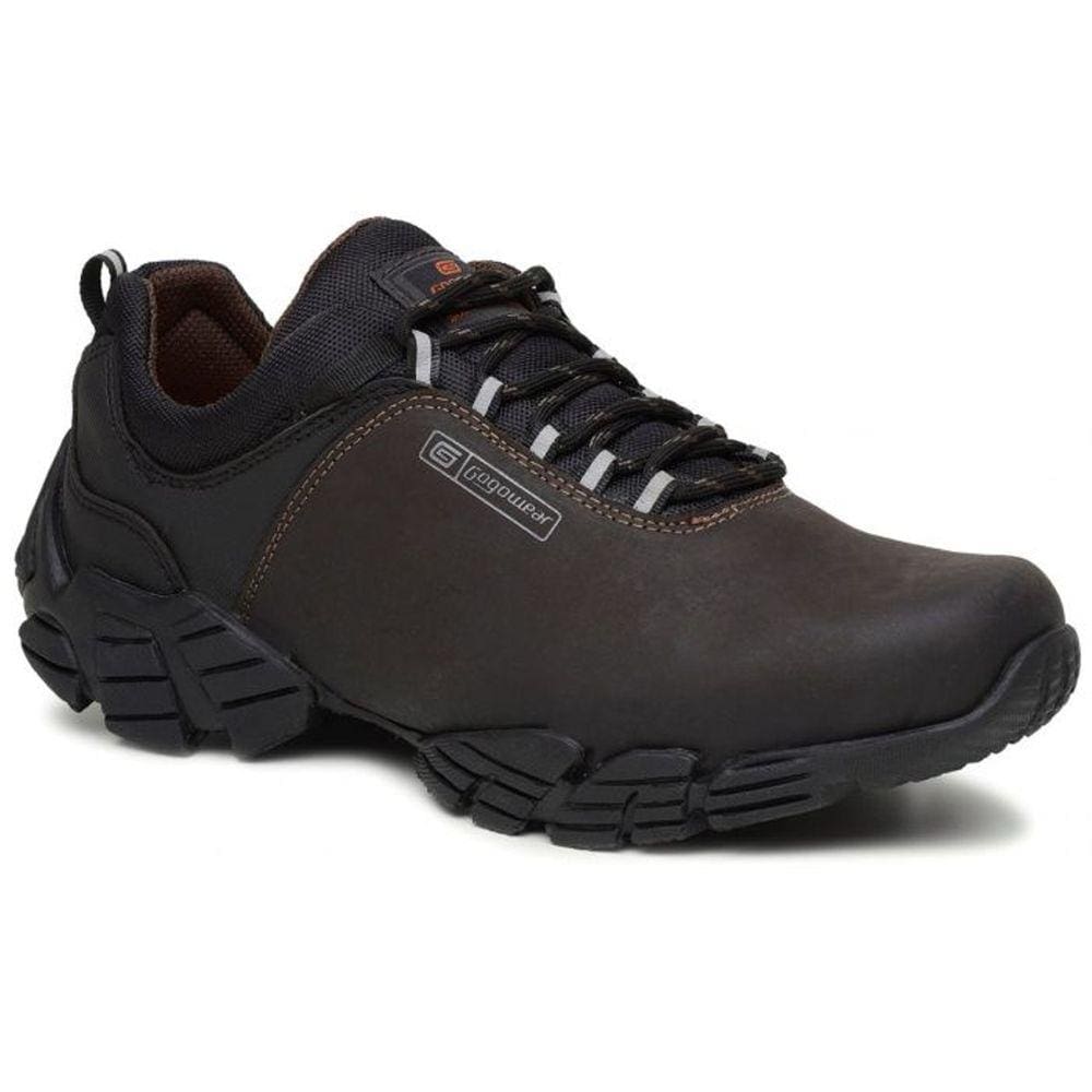 Tenis Masculino Adventure Couro Gogowear Impala