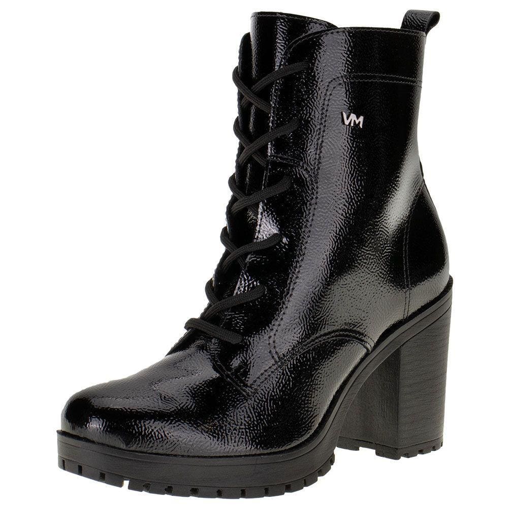 Bota Feminina Coturno Via Marte - 231610