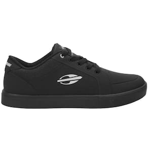 Tênis Sintetico 02 Urban 3 M0101 Black Mormaii Ref:203374M0101