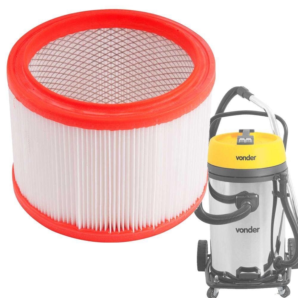 Filtro de Ar Hepa para Aspirador de Pó APV 2475 Vonder