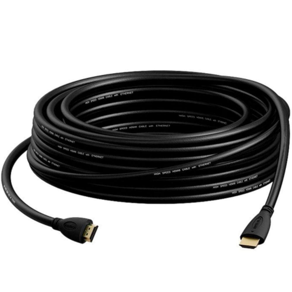 Cabo HDMI Intelbras 2.0 5 Metros CH 2005 - 4140003 Preto