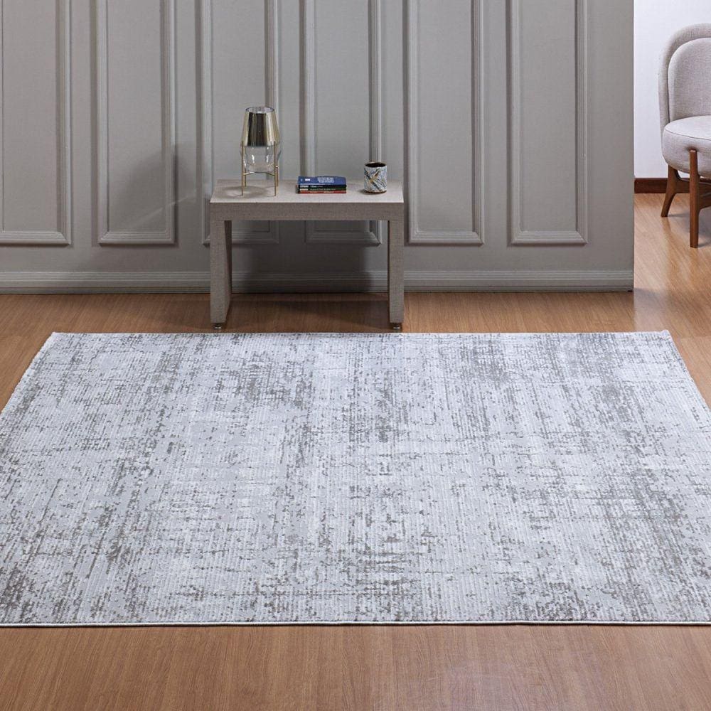 Tapete Liege 150x200cm Cinza