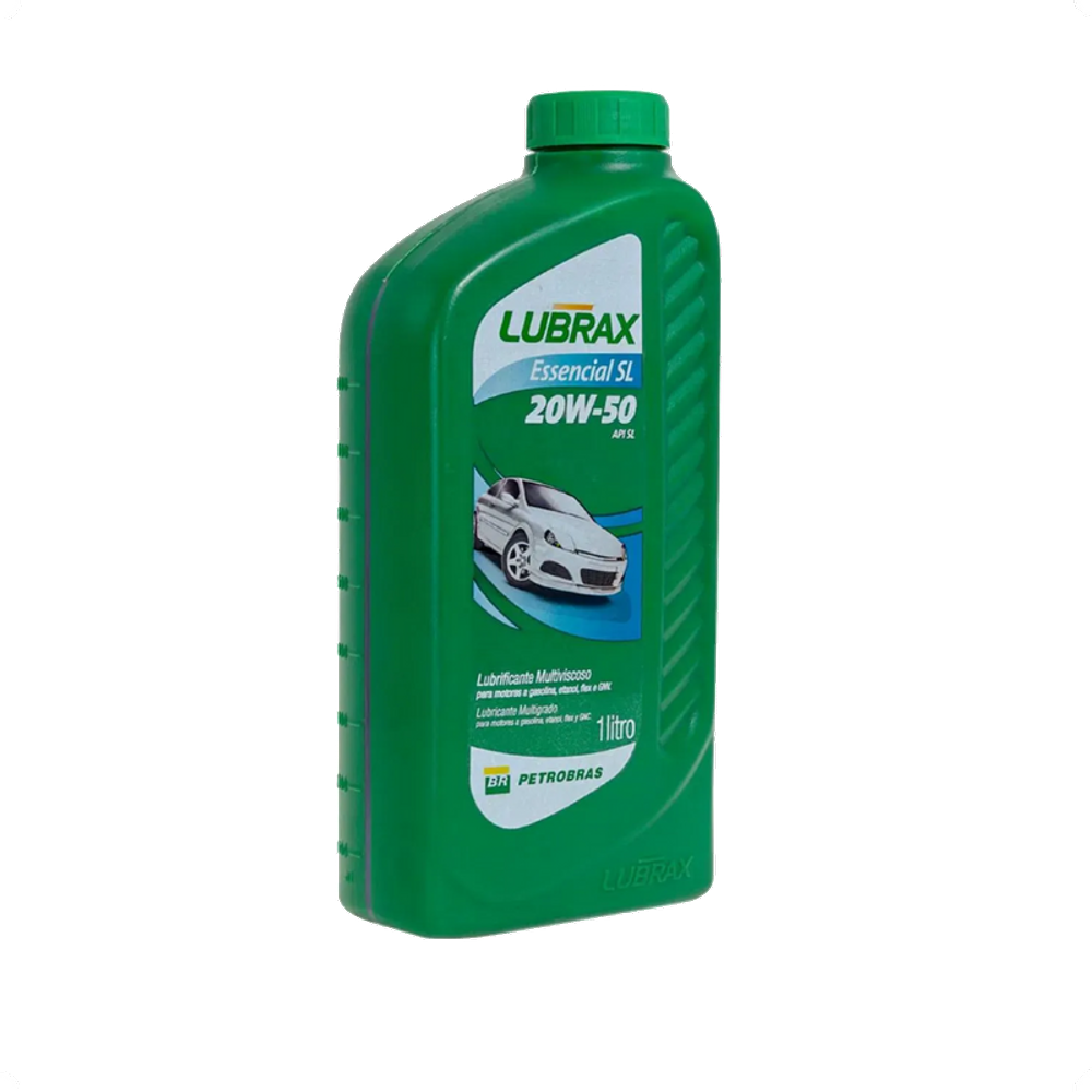 Óleo Lubrificante 20W50 Lubrax Essencial Sl