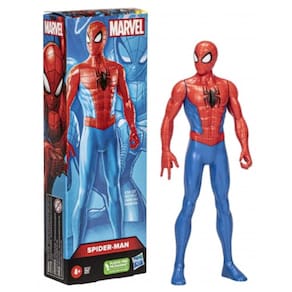 Boneco Vingadores Expression 20CM Marvel Homem ARANHA Hasbro F6607