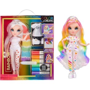 Rainbow High Color & Create Fashion Diy