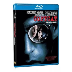 Blu-Ray Copycat A Vida Imita A Morte Sigourney Weaver