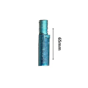 Prolongador Para Politriz 65Mm - Alongador Esmerilhadeira
