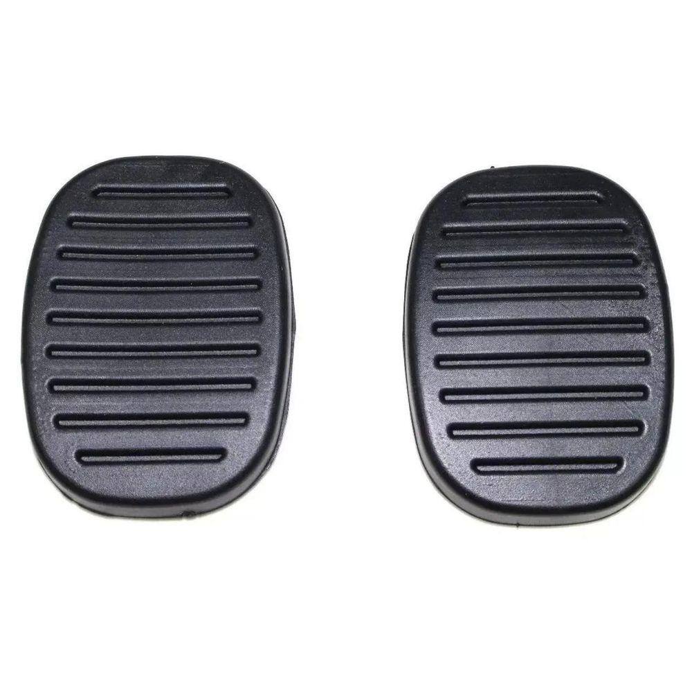 Kit Capa Pedal Uno Palio Mobi Grand Siena Bravo Stilo