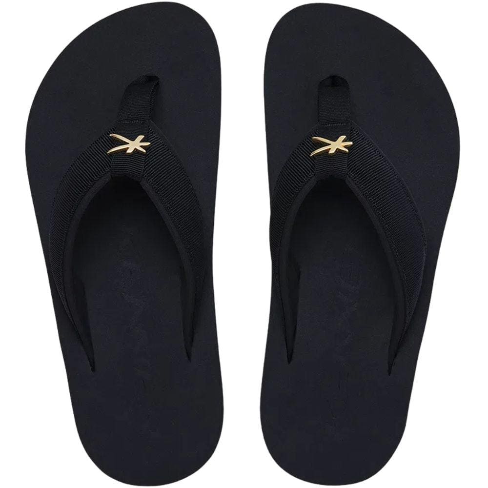 Chinelo Masculino Casual Urbano Dia Dia Kenner Kivah Cushy Gold Dyr