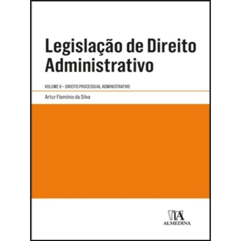 Legislação De Direito Administrativo - Vol. 2