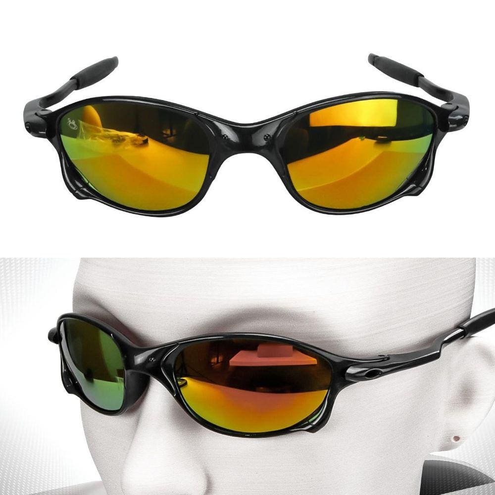 Oculos oakley juliet quadrado