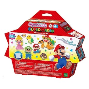 Aquabeads Super Mario Character Set Epoch