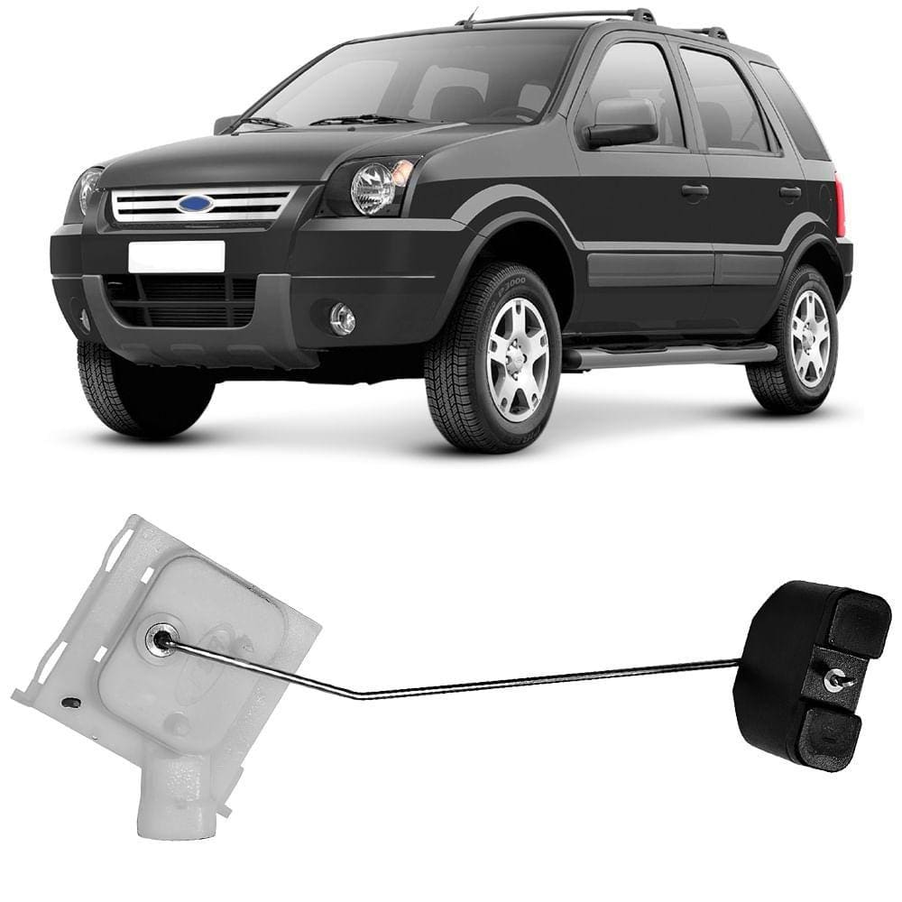Bóia Sensor Nível Combustível Ecosport Fiesta 2004 a 2006