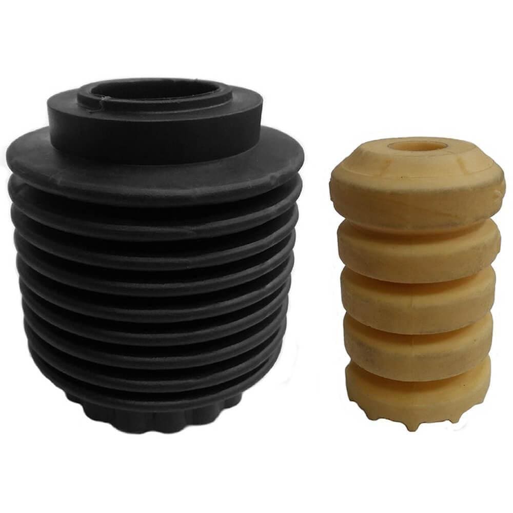 Kit Batente Coifa Amortecedor Megane 2007 a 2013 Dianteiro