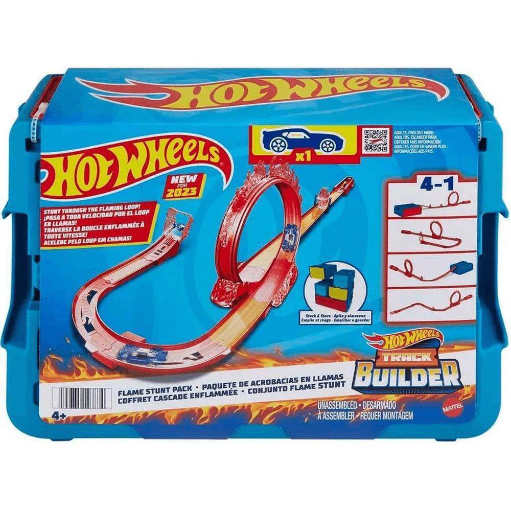 Pista de Ataque do T-Rex Hot Wheels Mattel - X4280 - Pistas de Brinquedo -  Magazine Luiza