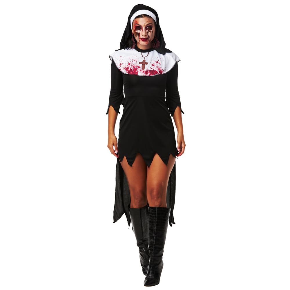 Fantasia halloween feminina sexual