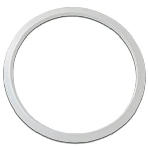Borracha De Panela De Pressão Rochedo Inox 6 Lt Elegance