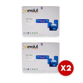 Kit 2x Toner Compatível Mlt-d111s D111s M2020 M2070 - Evolut