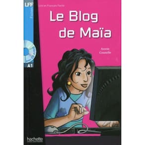 Blog De Maia, Le + Cd Audio - Lff A1
