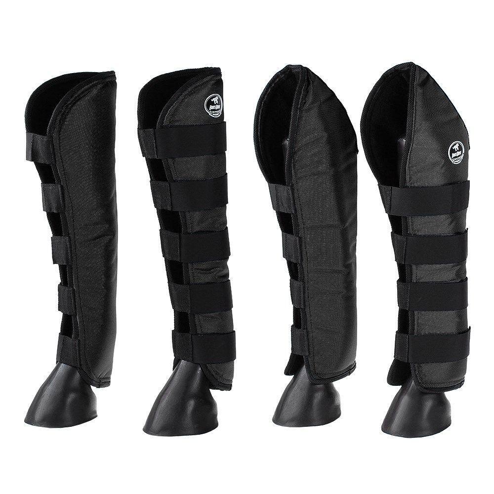 Protetor de Viagem Preto Longo Boots Horse 25826
