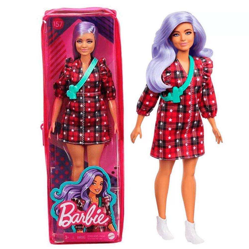 Barbie boneca com bebe  Black Friday Pontofrio