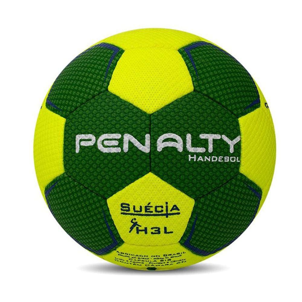 Bola Handebol Penalty H3L Suécia Ultra Grip Costurada