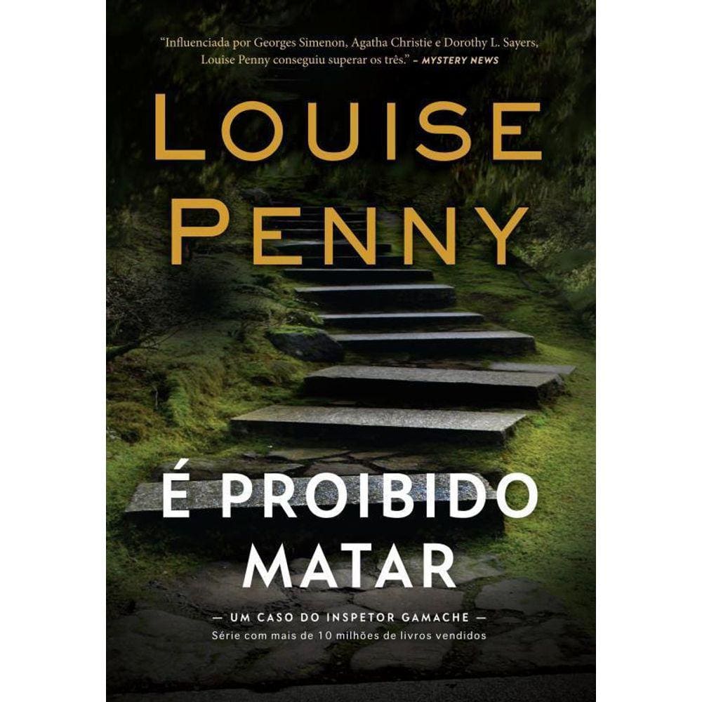 Livro É Proibido Matar