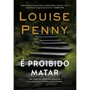 Livro É Proibido Matar