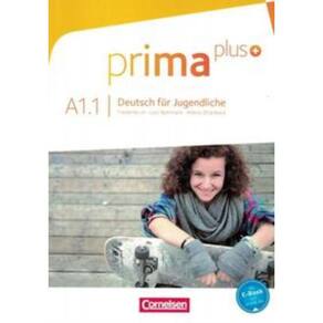 Prima Plus A1.1 Schulerbuch