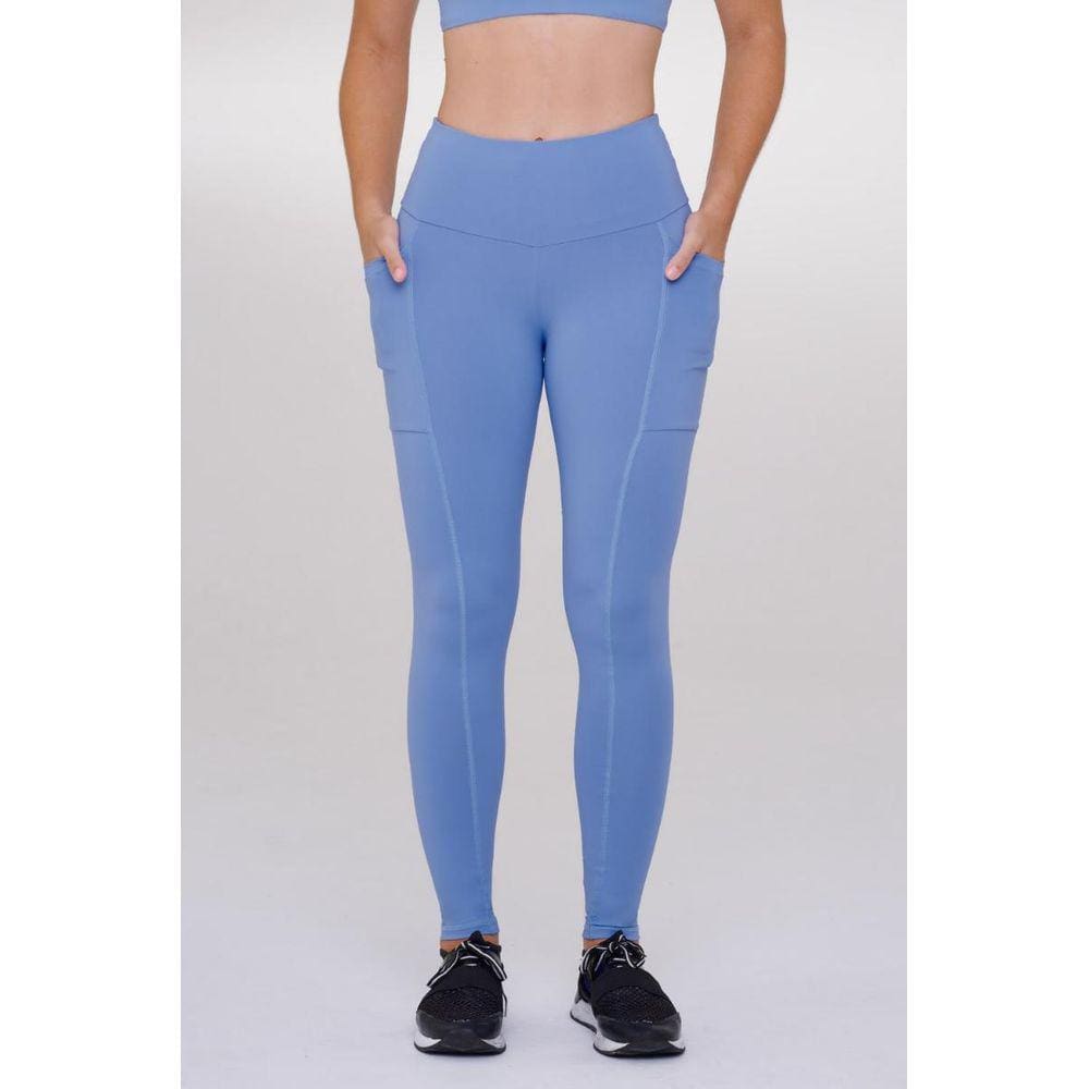 Legging Authen Signature Vital Feminina Ref:35auflevit