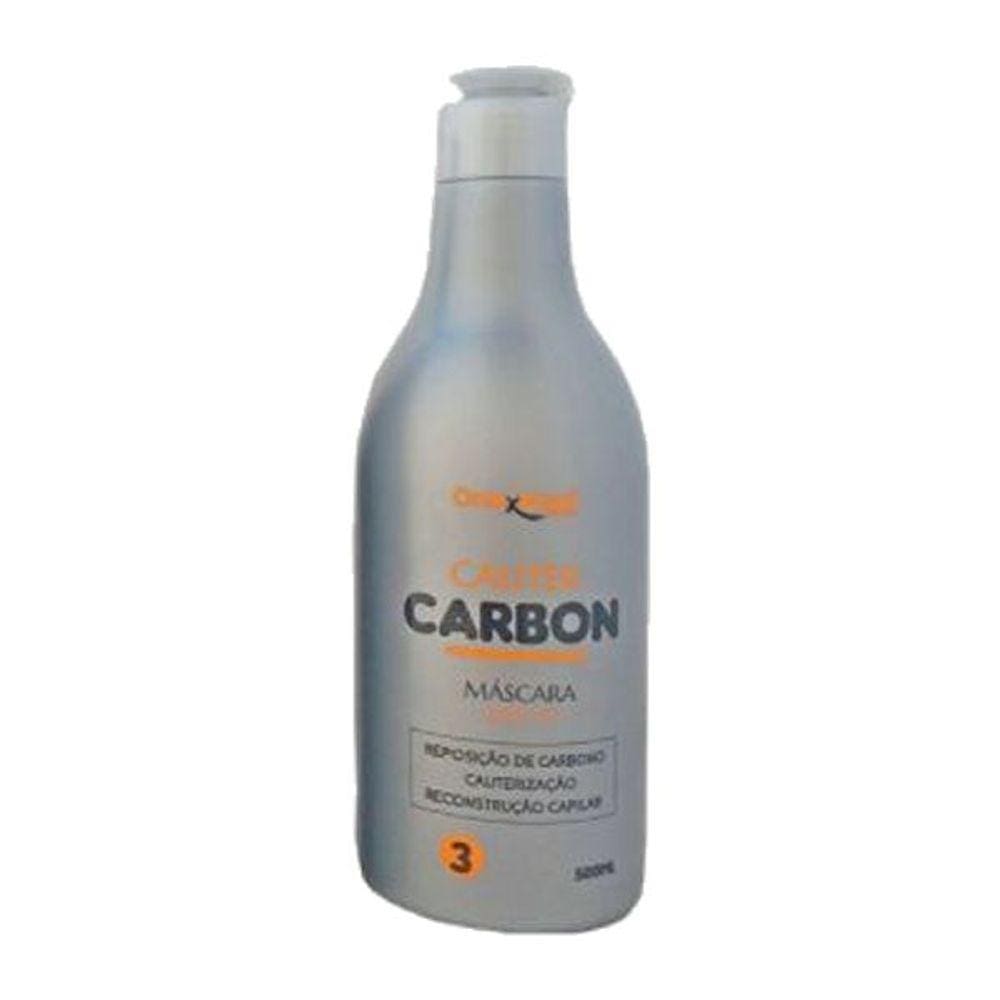 Mascara Neutralizante Cauter Carbon 500ml