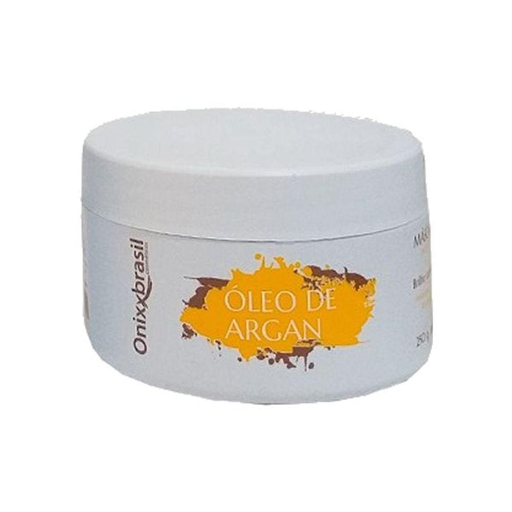 Mascara Óleo de Argan 250g