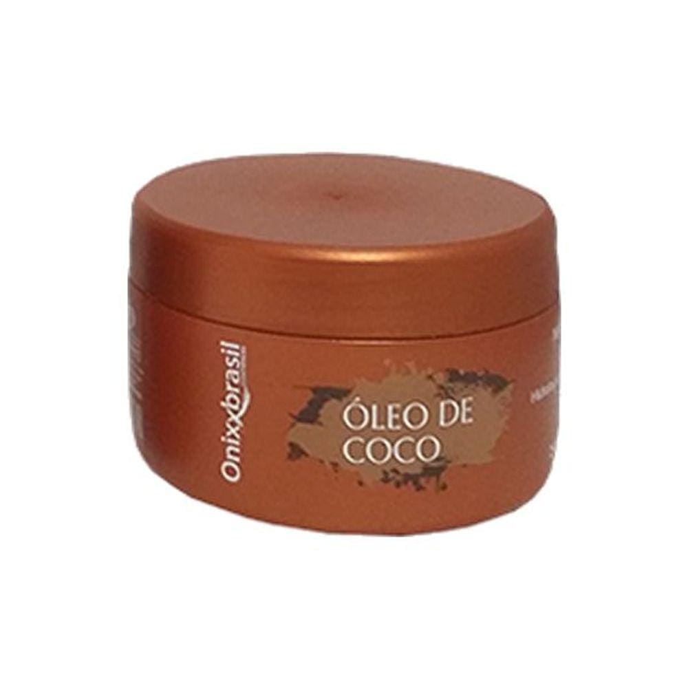 Mascara Óleo de Coco 250g