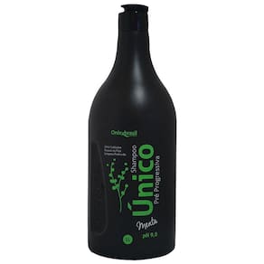 Shampoo Único Menta ph9 1L