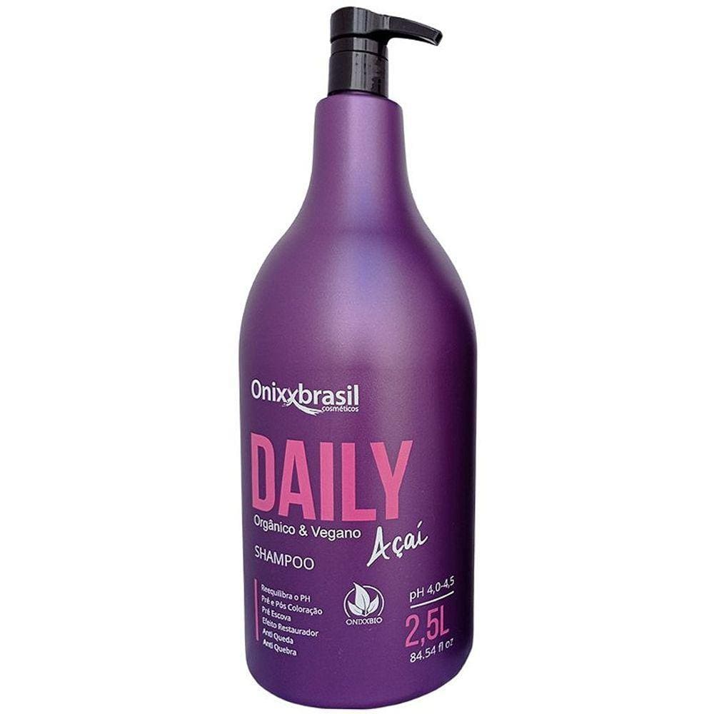 Shampoo Daily Açai 2,5L